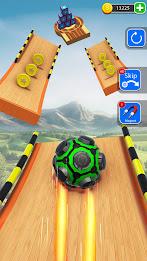 Ball Jump Up 3D- Going Ball Screenshot 0