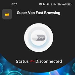 Super Vpn -. fast Browsing应用截图第3张