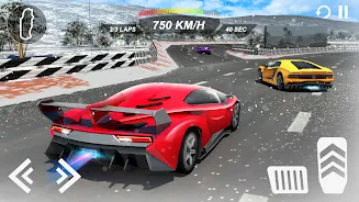 Ultimate Car Racing Ekran Görüntüsü 3