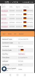 Germany VPN - Deutschland IP Скриншот 1