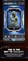 Star Wars Kartenhändler –Topps Screenshot 3