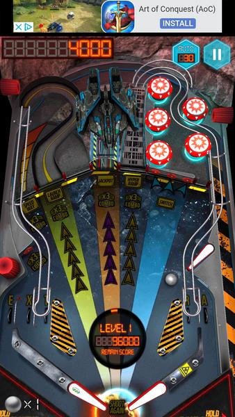 Pinball King ภาพหน้าจอ 0