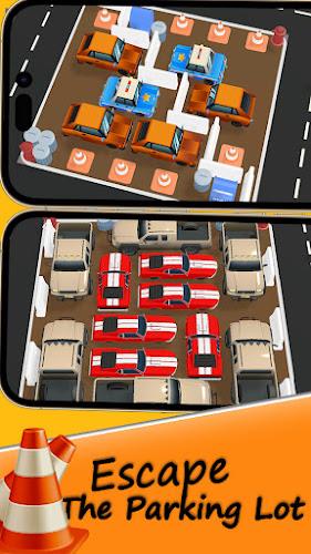 Parking Jam 3D - Traffic Jam Screenshot 2