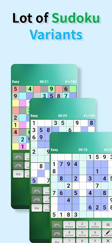 Sudoku offline Screenshot 1