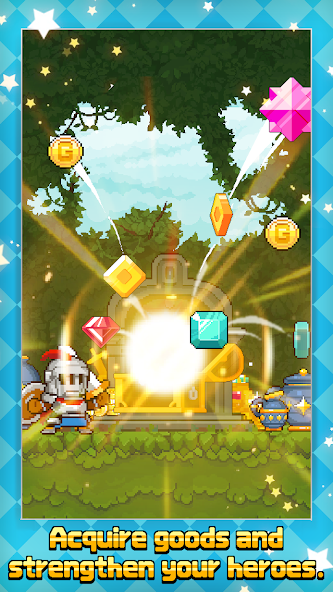 JUMP HERO Mod Screenshot 1