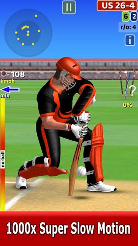 Cricket World Domination Screenshot 3