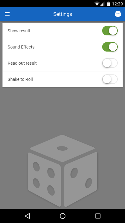 Mia - Mexicali - Dice Game スクリーンショット 3