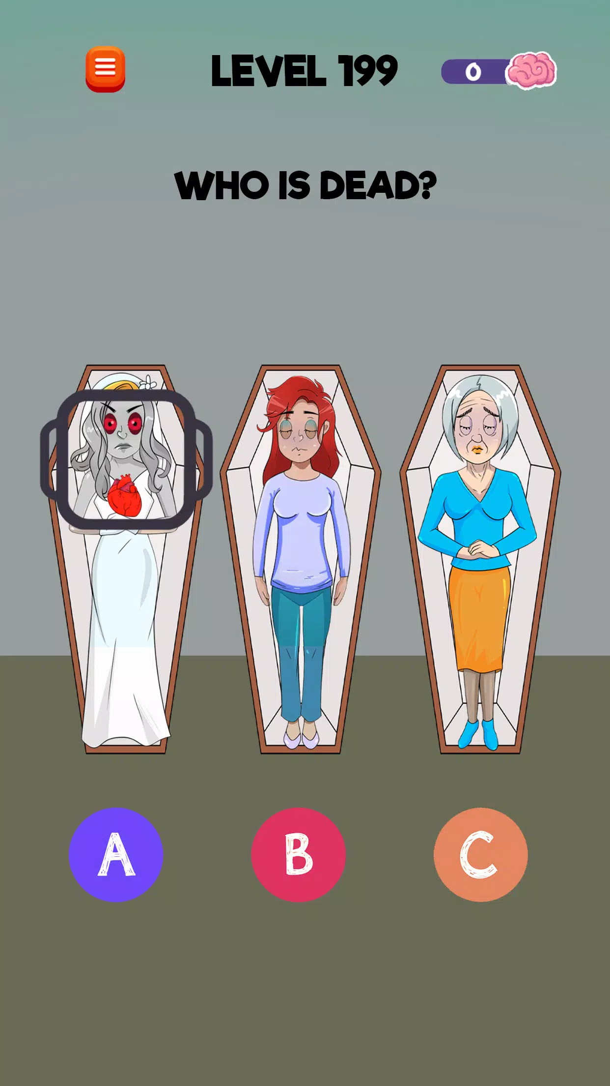 Riddle Test Captura de tela 0