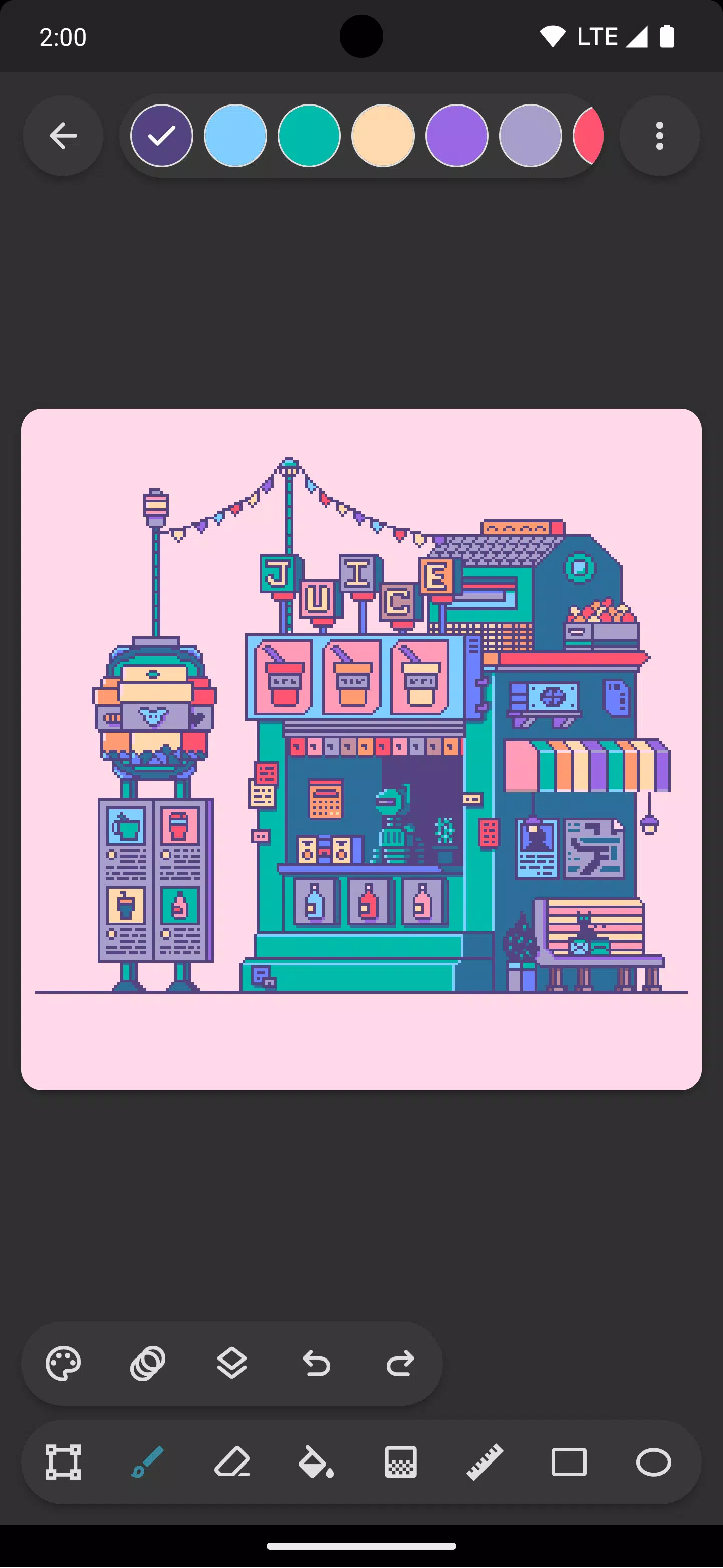 Inktica 螢幕截圖 0