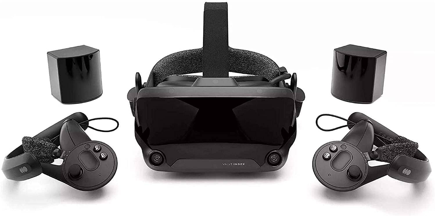 PC游戏玩家的顶级VR耳机已发布