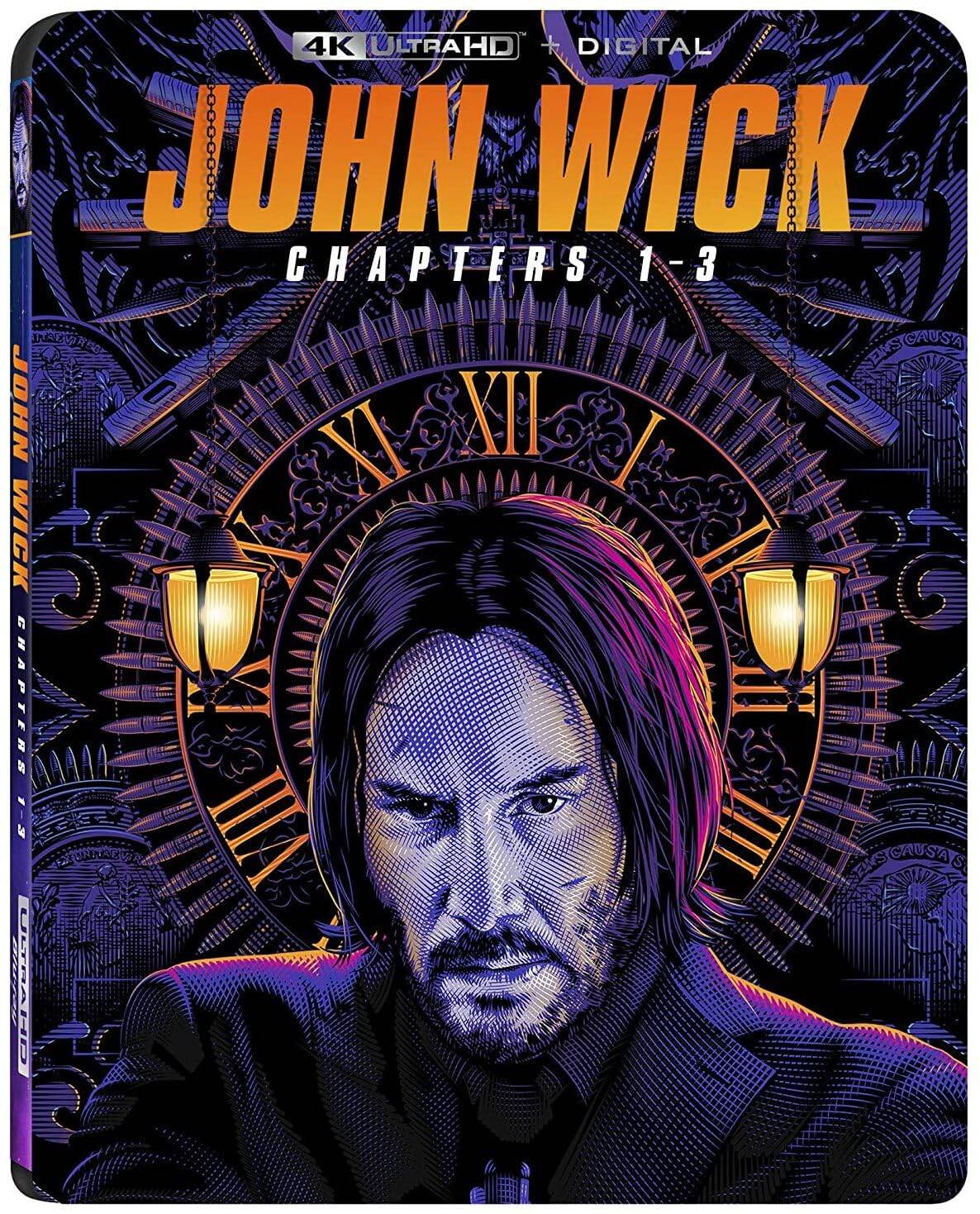 Where to Stream Every John Wick Movie Online in 2025