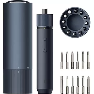 Hoto 3.6V Electric Screwdriver: 50% Off for DIY Projects