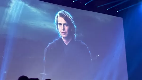Hayden Christensen ritorna come Anakin nella stagione 2 di Ahsoka - Star Wars