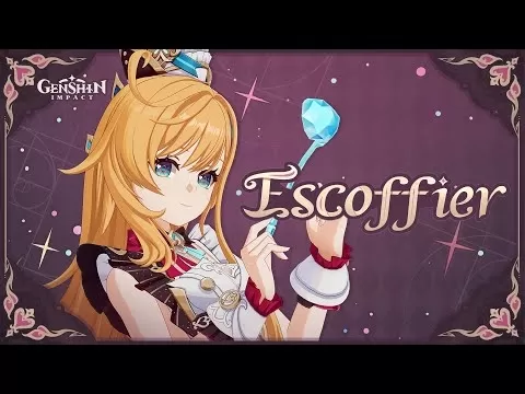 Genshin Impact Gacha