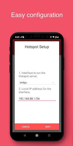 MikroTicket - sell your WiFi Tangkapan skrin 1