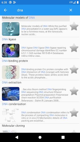 Molecular biology Captura de tela 1