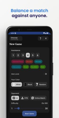 ChessUp ဖန်သားပြင်ဓာတ်ပုံ 2
