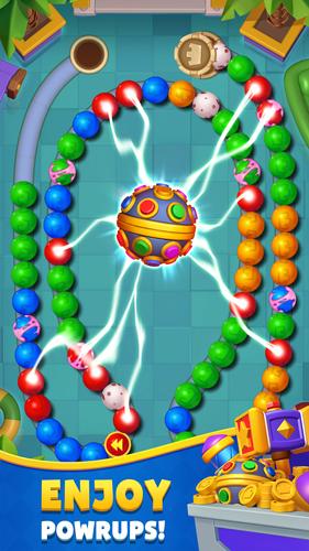 Marble Crush Blast 스크린샷 3