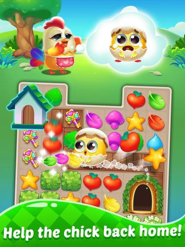 Puzzle Wings Ảnh chụp màn hình 2