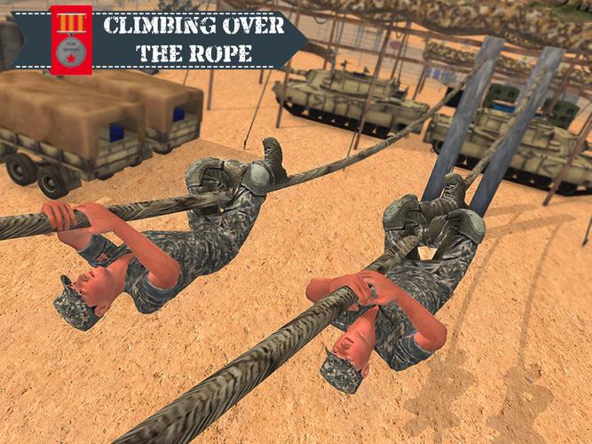 Basic Army Combat Training SIM Screenshot 1