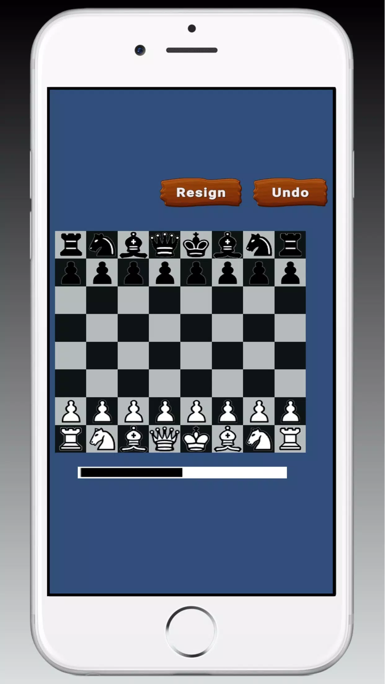 Chess Random Position Tangkapan skrin 0