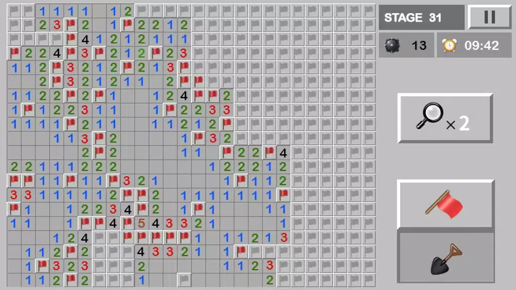 Minesweeper King স্ক্রিনশট 1