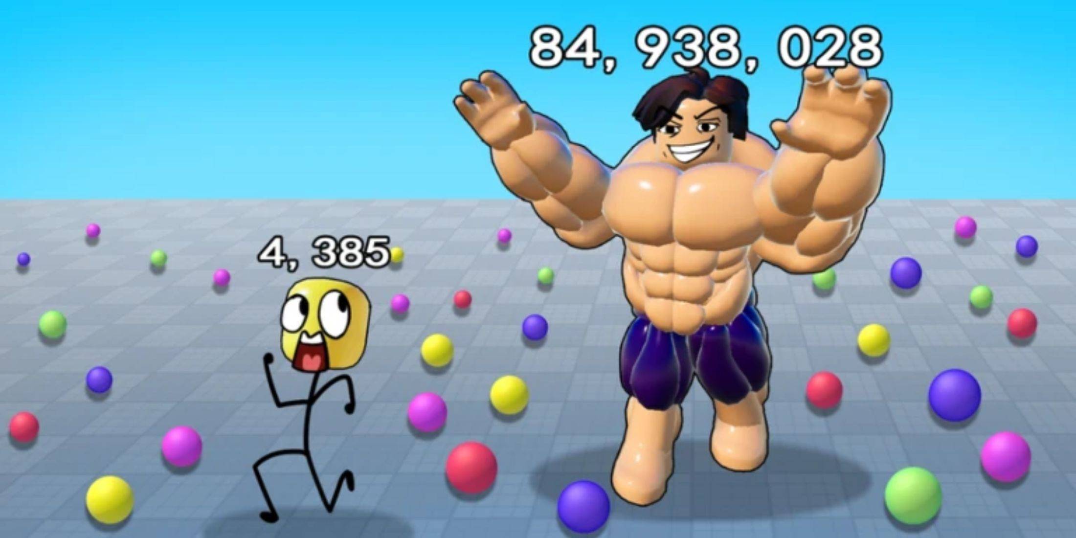 Roblox: janeiro de 2025 Códigos de pizza Gigachad