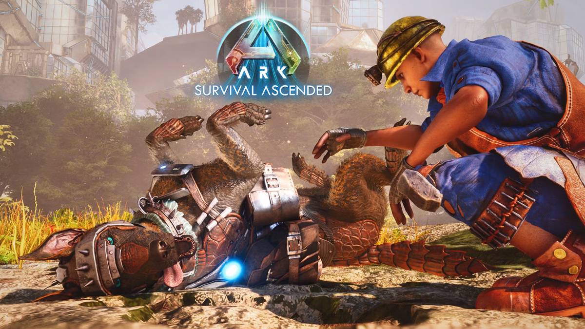 ARK: Survival naik 2025-2026 Roadmap dilancarkan
