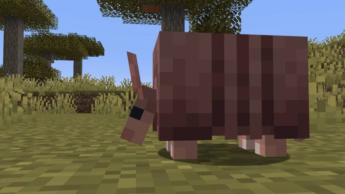 How to Obtain Armadillo Scutes in Minecraft