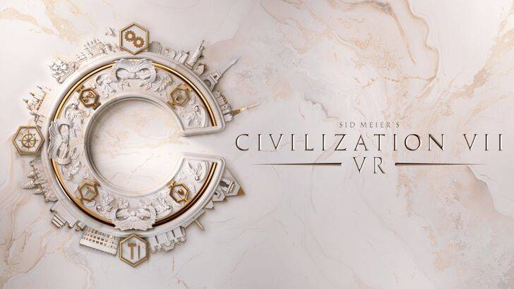 “ CIV 7 VR：META QUEST 3獨家使用增強的UI” 