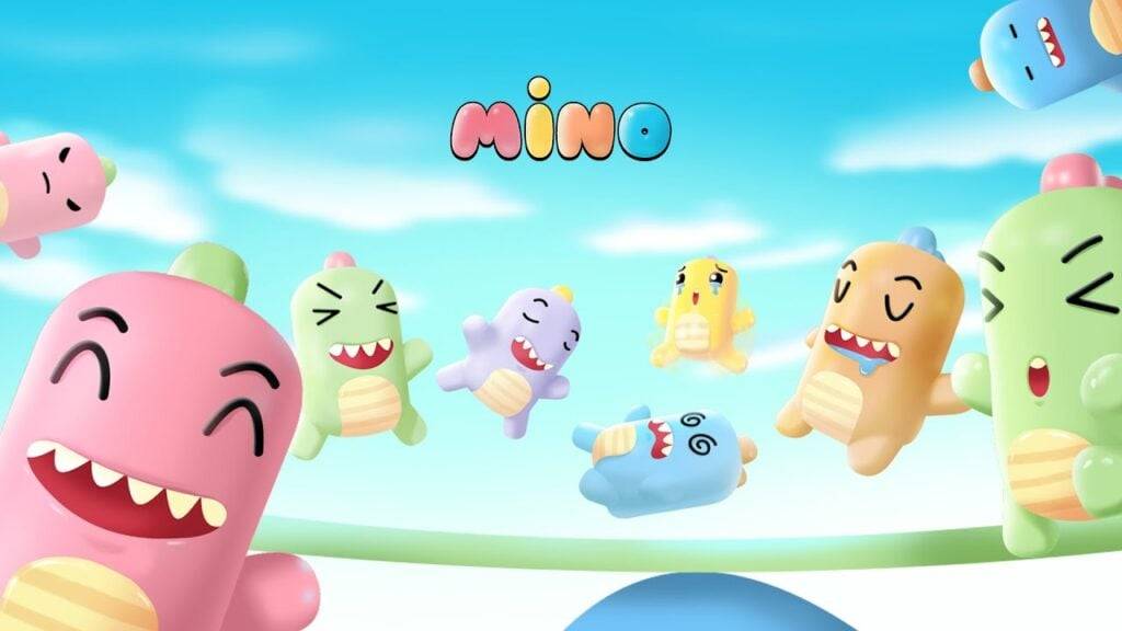 Mino: Balance Board, Match Clorful Minos в новой игре головоломки!