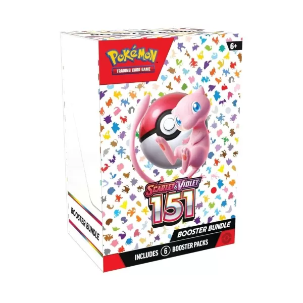 Kinuha ko lang ang isang Pokémon TCG: 151 Booster Bundle Direct mula sa Amazon at nasa Stock pa rin ito
