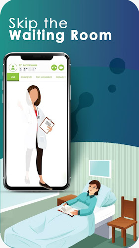 Sehat Kahani App Ảnh chụp màn hình 3