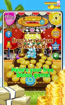 Kingdom Coins - Dozer of Coin Schermafbeelding 2