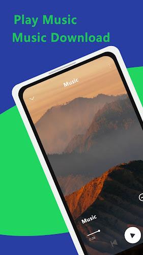 MP3 Downloader - Music Player スクリーンショット 0