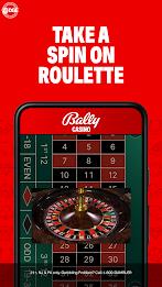 Bally Casino Screenshot 2