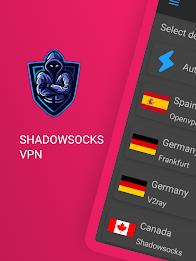 Shadowsocks Vpn 스크린샷 0