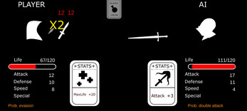 First Steps スクリーンショット 2