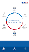 Tata AIA Life Secure Life应用截图第1张