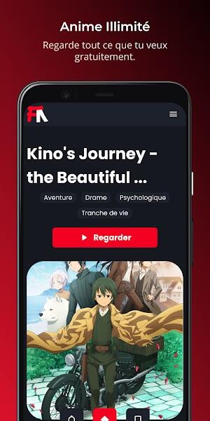 Franime apk new version