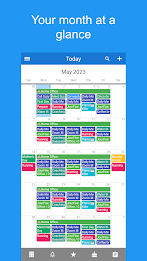 149 Live Calendar & ToDo List Schermafbeelding 0