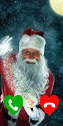 (Santa claus - video call with Zrzut ekranu 1