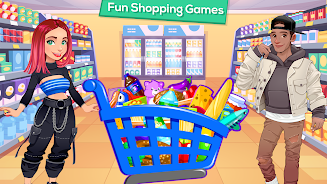 Super Market Shopping Games 스크린샷 3