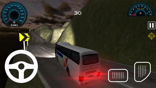 Indian Bus Games Simulator ဖန်သားပြင်ဓာတ်ပုံ 3