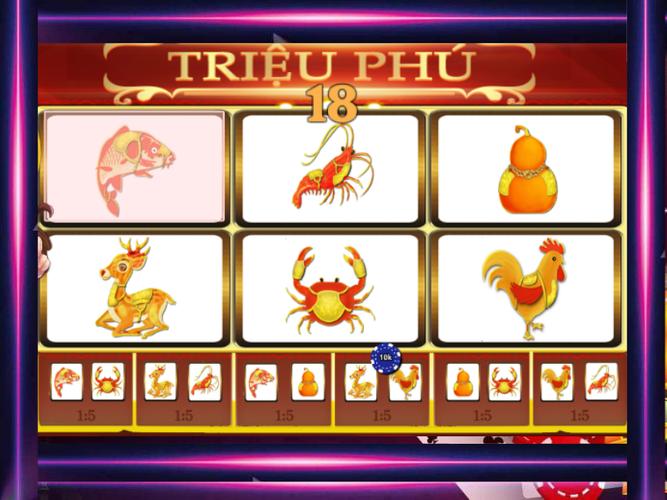 Vip777: Tiến Lên Đếm Lá Online Screenshot 1