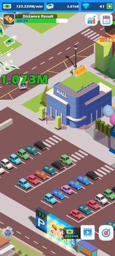 Idle Commercial Street Tycoon Tangkapan skrin 2