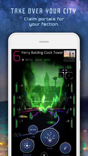 Ingress Prime 스크린샷 2