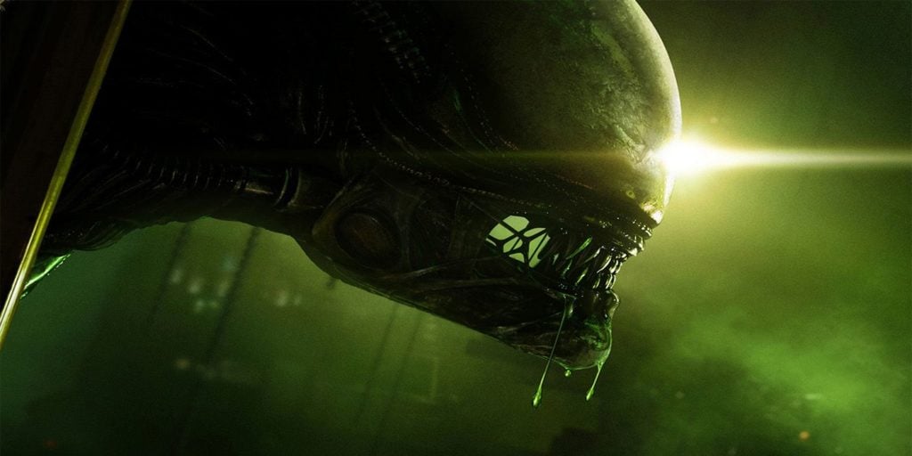 Alien Isolation