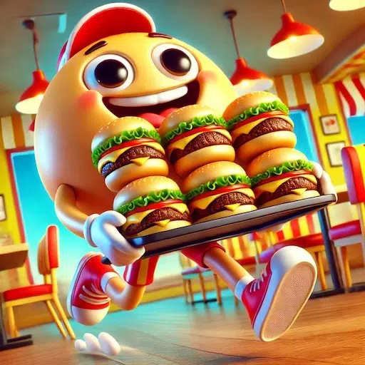 Fast Food Idle Tycoon