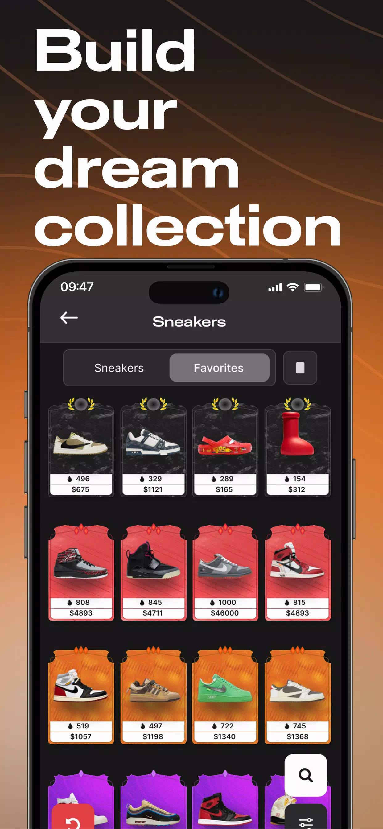 Boxed Up: Sneaker Card Game Screenshot 0